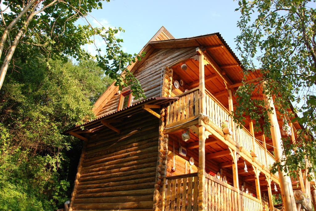 Pensiunea La Gorgan Vadu Izei Exterior photo