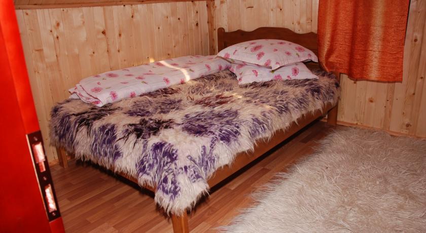 Pensiunea La Gorgan Vadu Izei Room photo