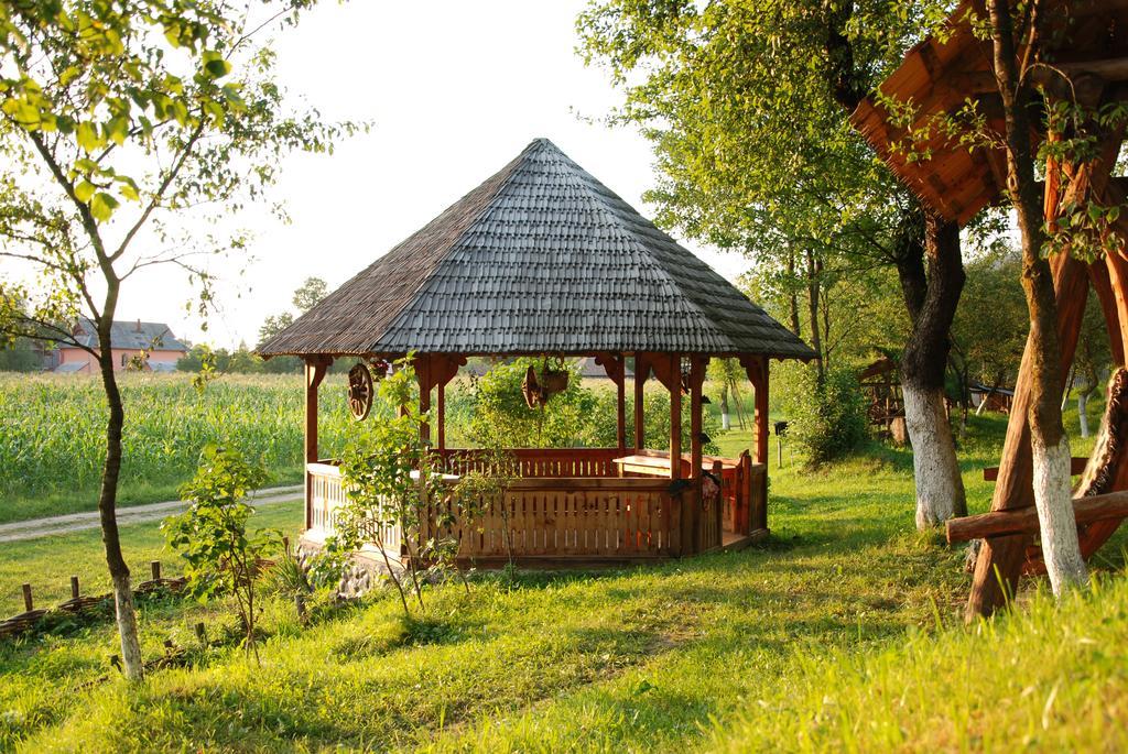 Pensiunea La Gorgan Vadu Izei Exterior photo