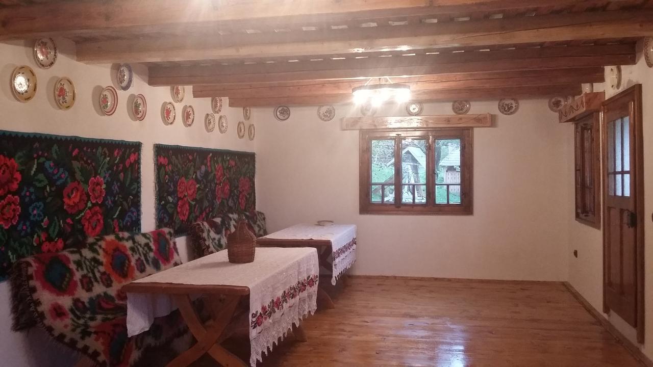 Pensiunea La Gorgan Vadu Izei Exterior photo